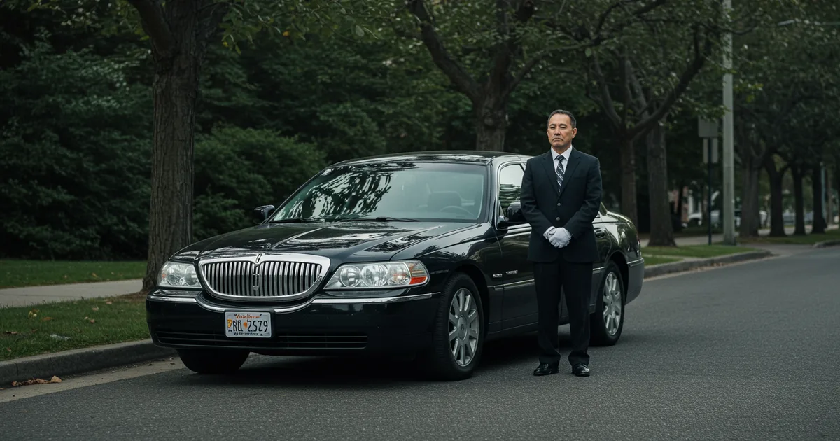 Funeral Limo Service Chicago