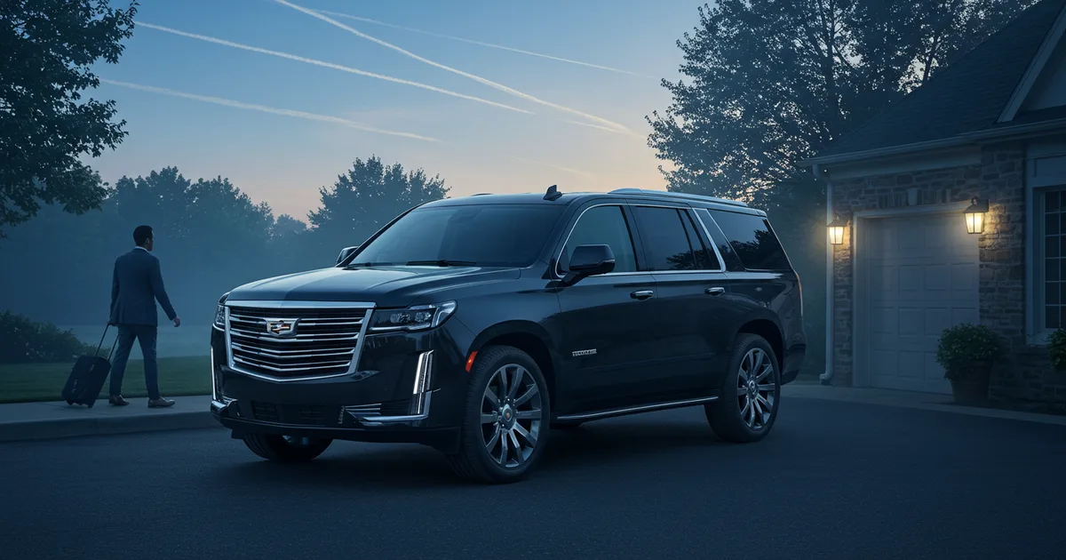 24 Hour Emergency Limo Chicago | Last-Minute Chauffeur — Chicago luxury limousine blog | Royal Carriage
