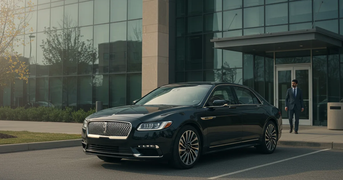 Corporate Roadshow Chicago | Multi-City Executive Chauffeur