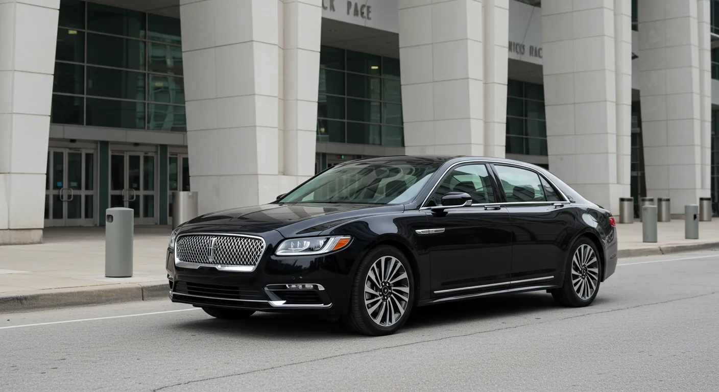 Chicago Restaurant Limo Service | Fine Dining Transportation