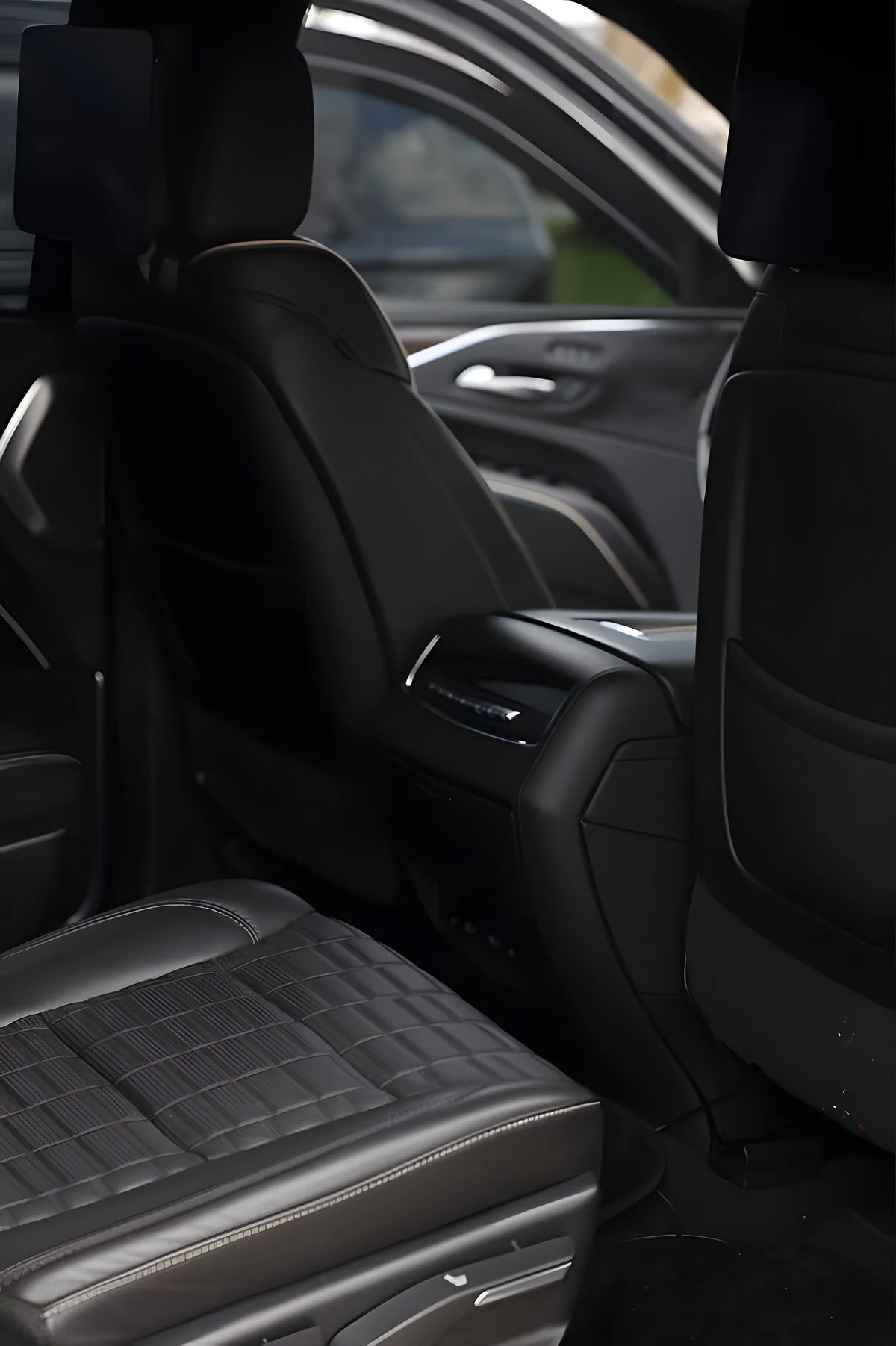 Armored Cadillac Escalade thumbnail 2