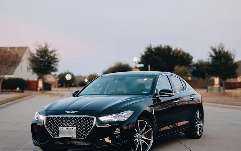 Cadillac CT6 — Royal Carriage Chicago limo fleet comparison