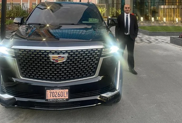 Cadillac Escalade