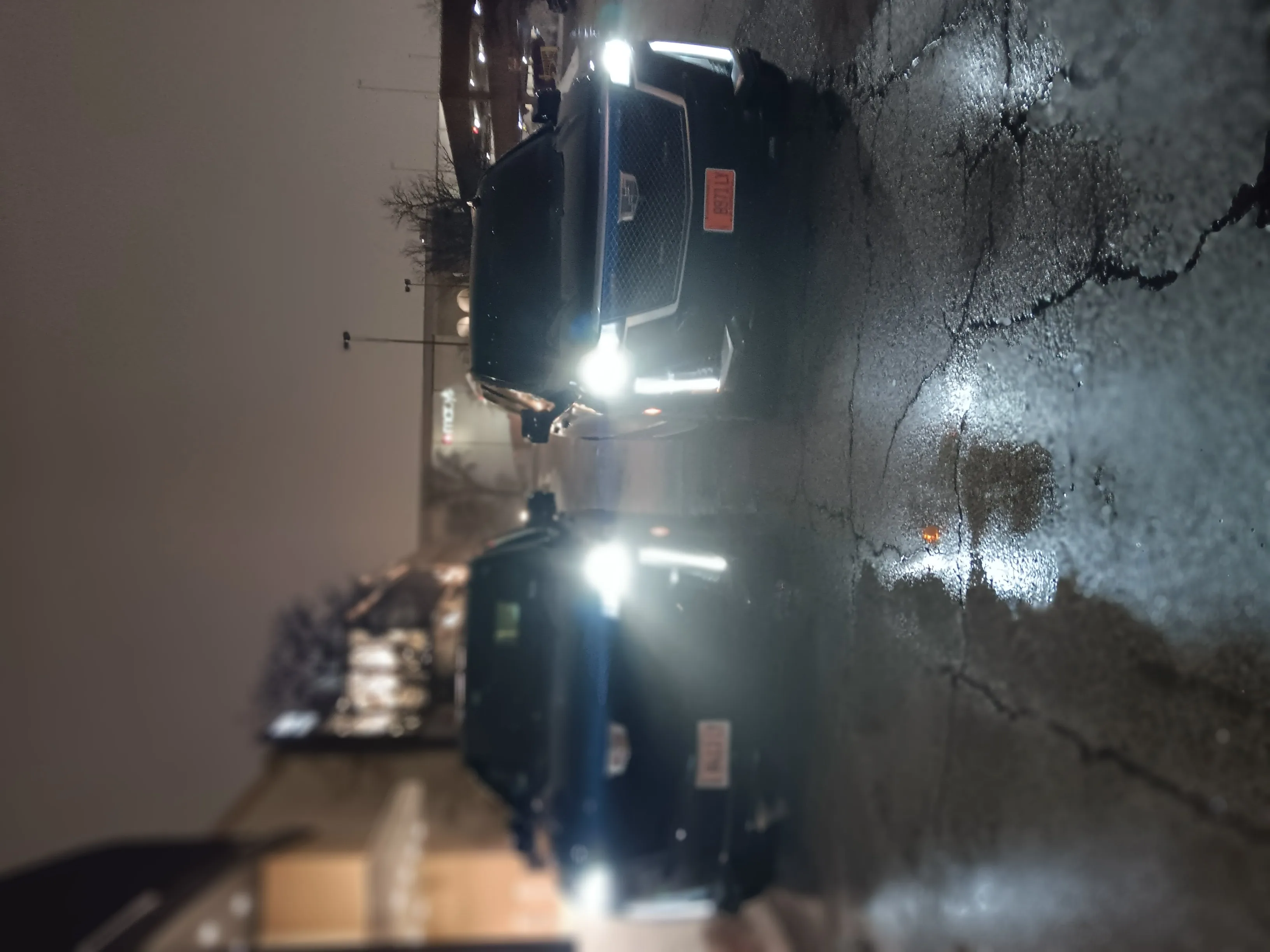 Cadillac Escalade luxury SUV ready for Chicago corporate transportation