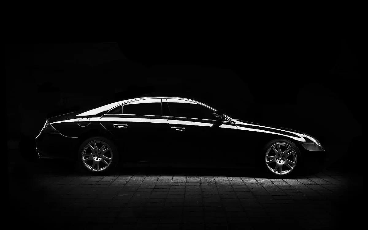 Executive sedan for Highland Park limo service — airport transfers and corporate transportation