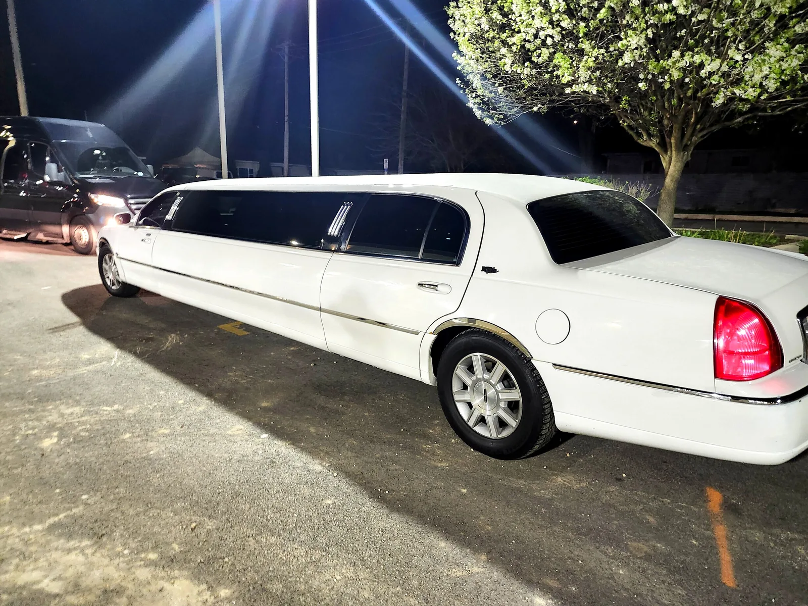 Royal Carriage car service in Clearing