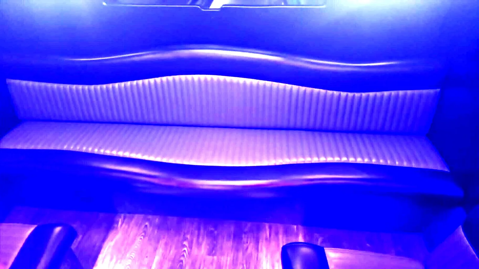 40-Passenger Party Bus view 3