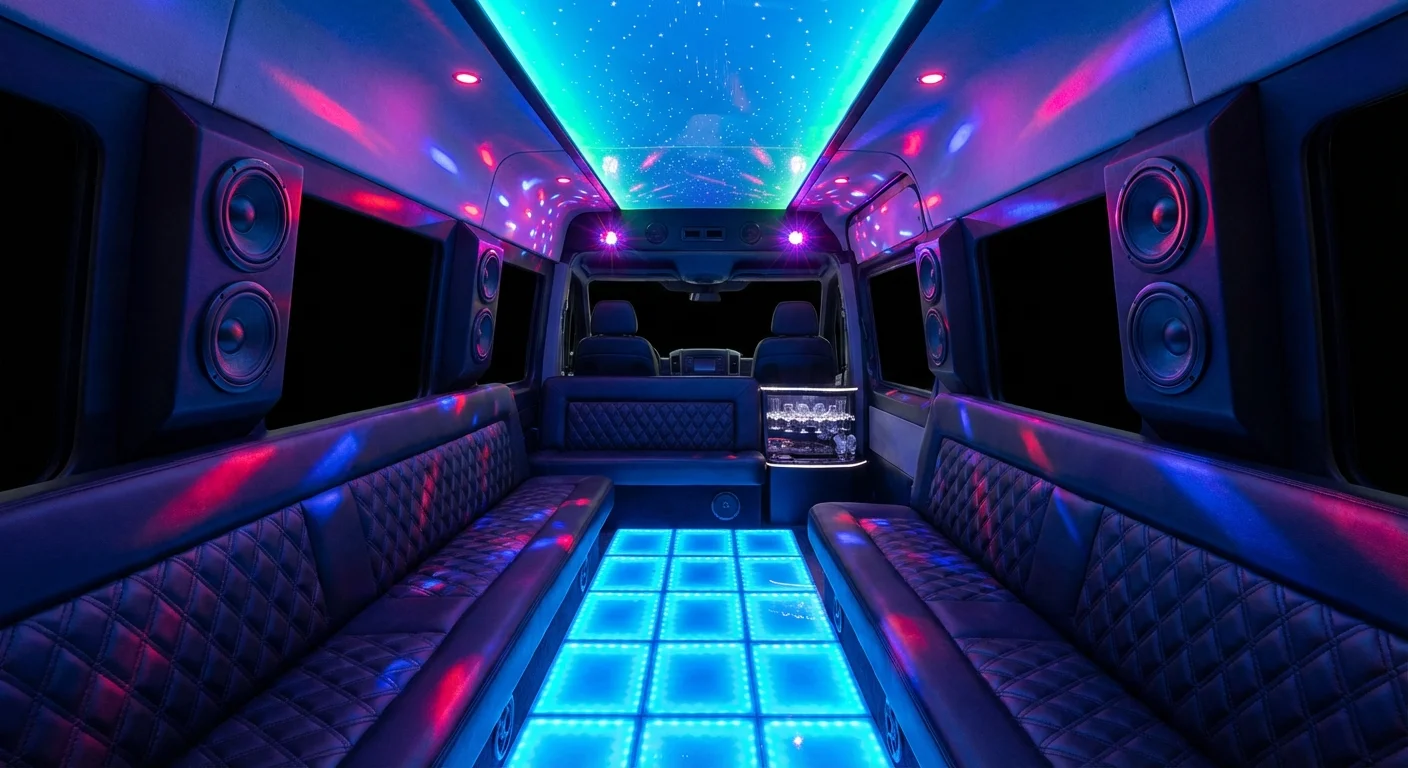 Party Van view 2
