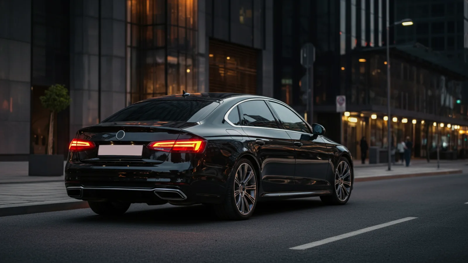 Car & limo service in Elgin — Elgin