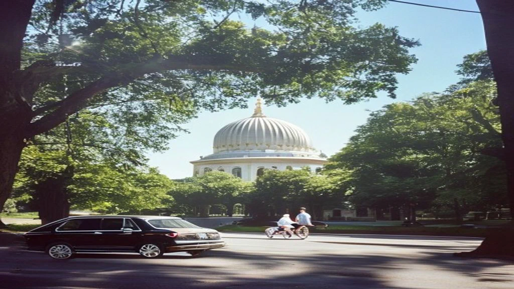 Wilmette Limo Service — Royal Carriage Limousine, Chicago