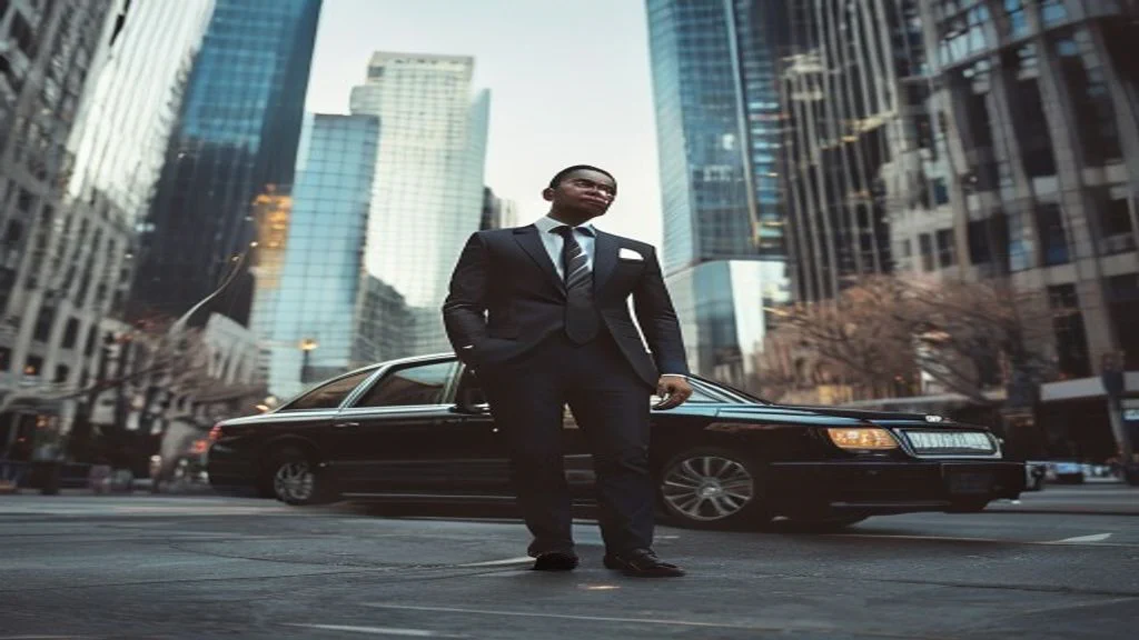 Executive black car service for Chicago corporate travel programs