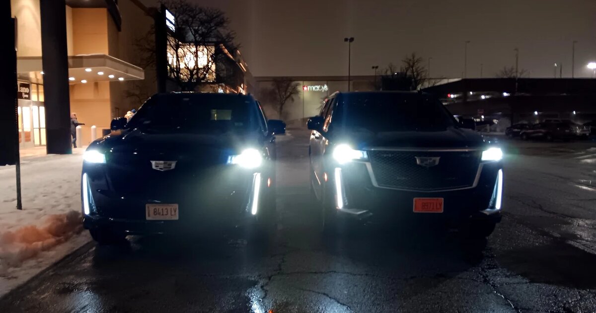 Fourth of July limousine service in Chicago