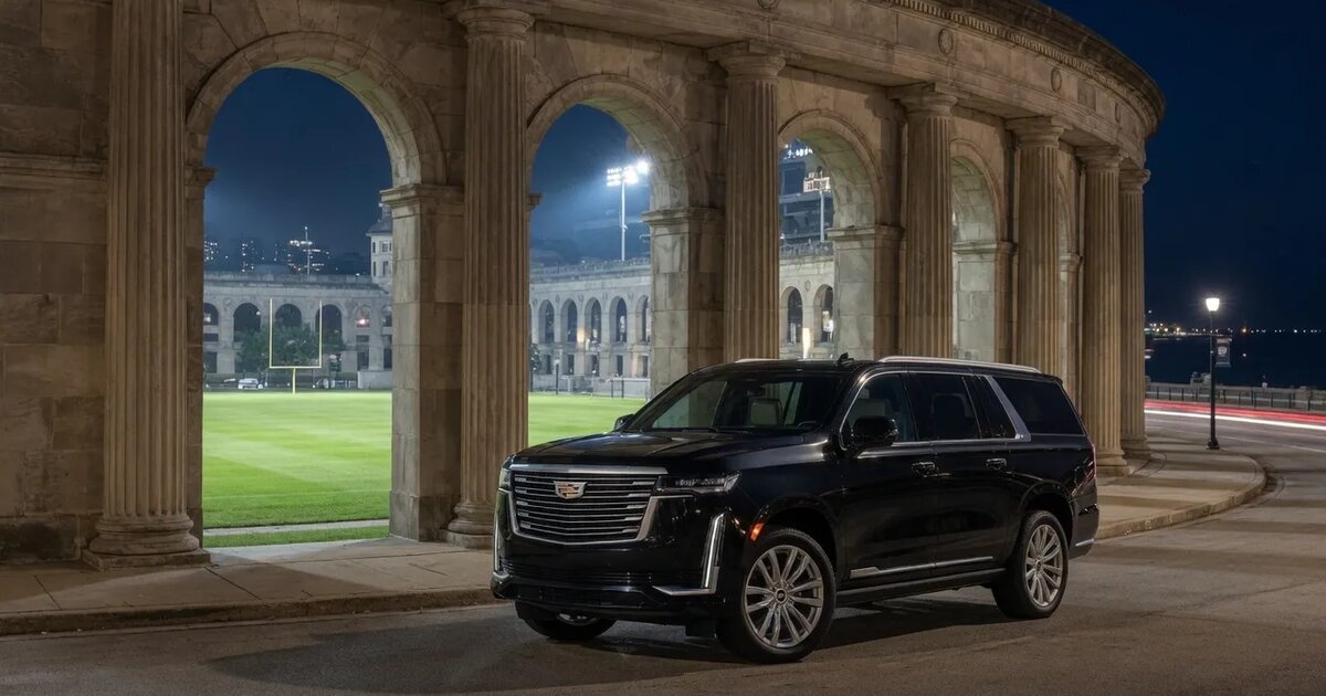 Super Bowl Party limousine service in Chicago