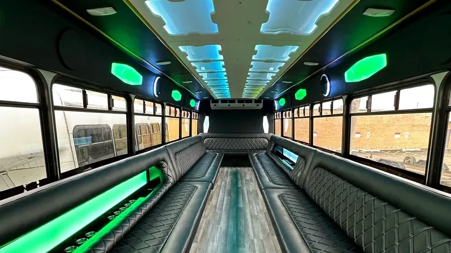 United Center event limo service