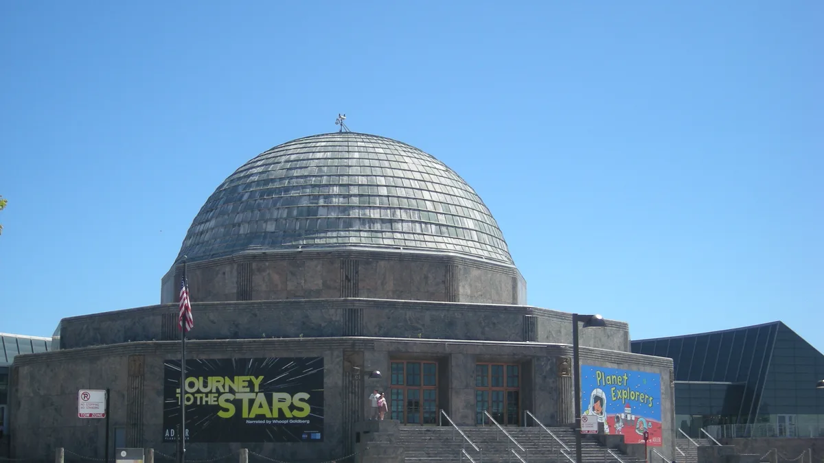 Adler Planetarium