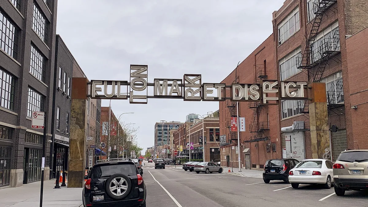 Fulton Market
