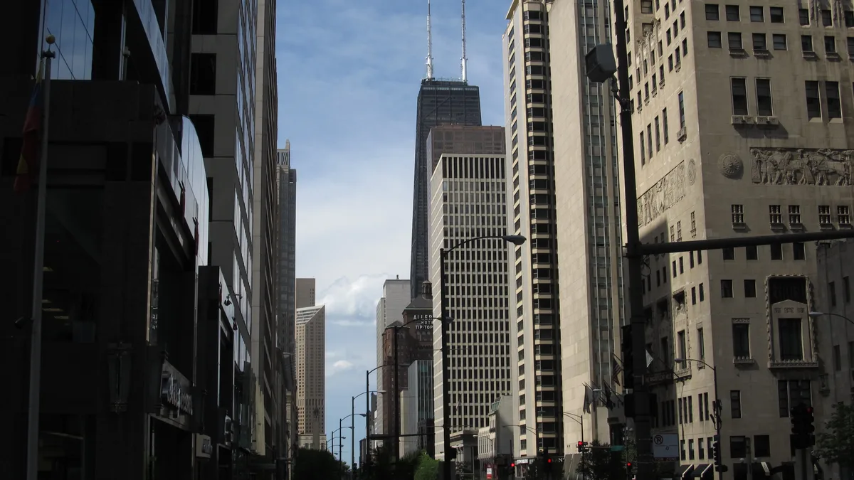 Magnificent Mile