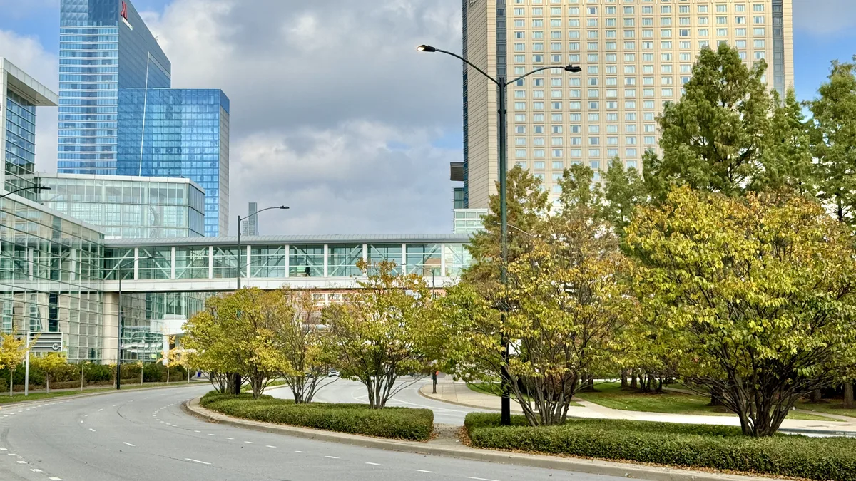 McCormick Place Convention Center
