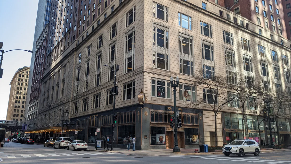 Palmer House Hilton