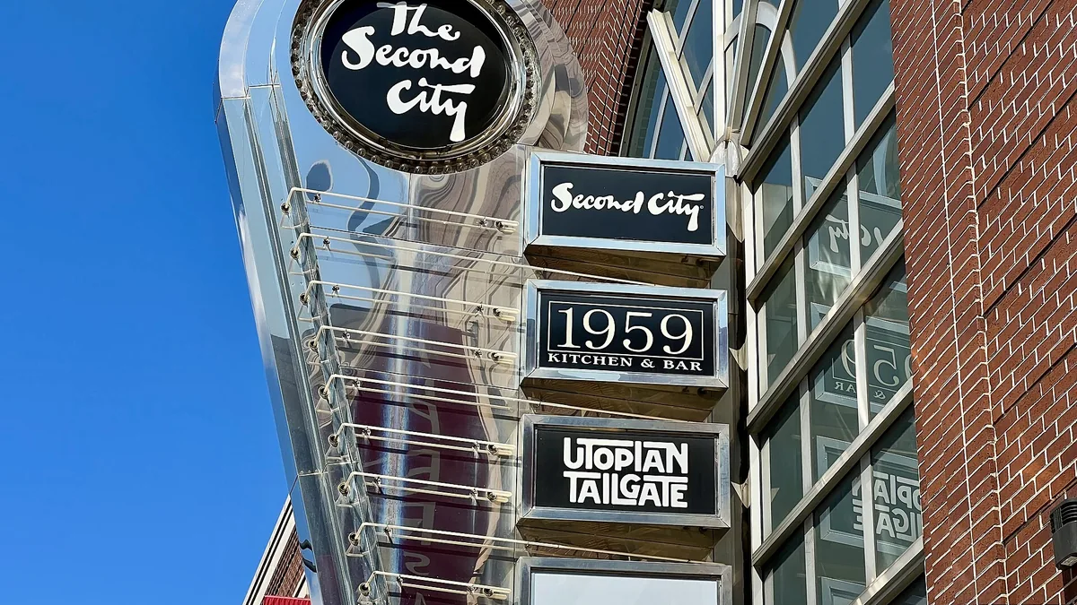 Second City