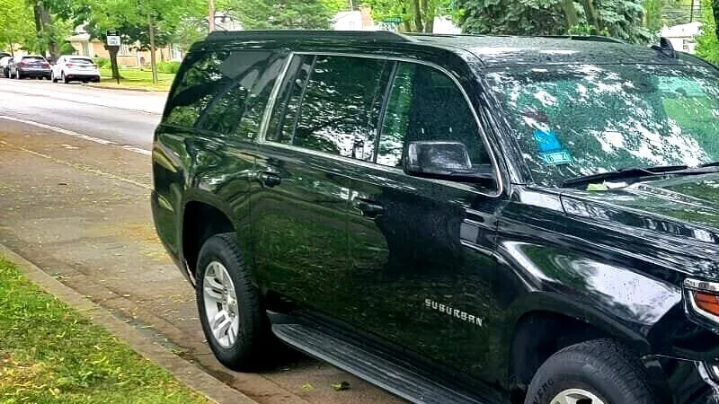 Long-distance limo service Chicago to Wisconsin Dells