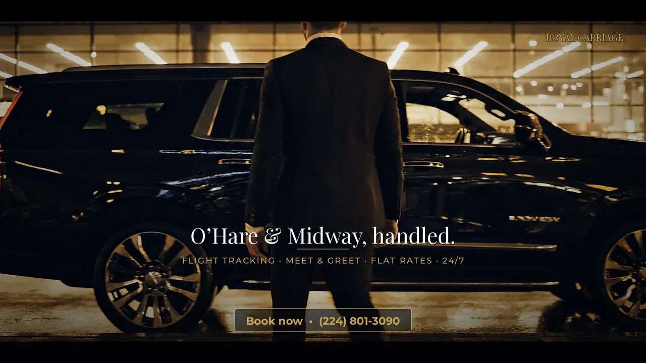 Airport Transfers film poster