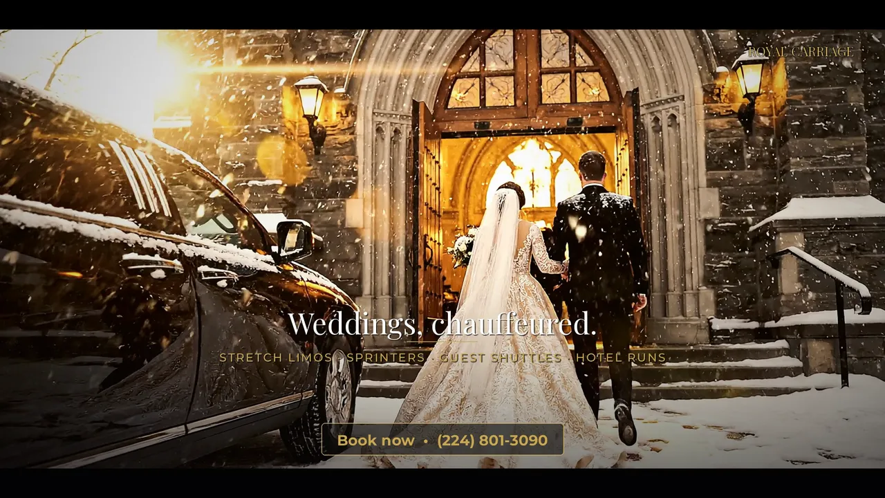 Weddings film poster