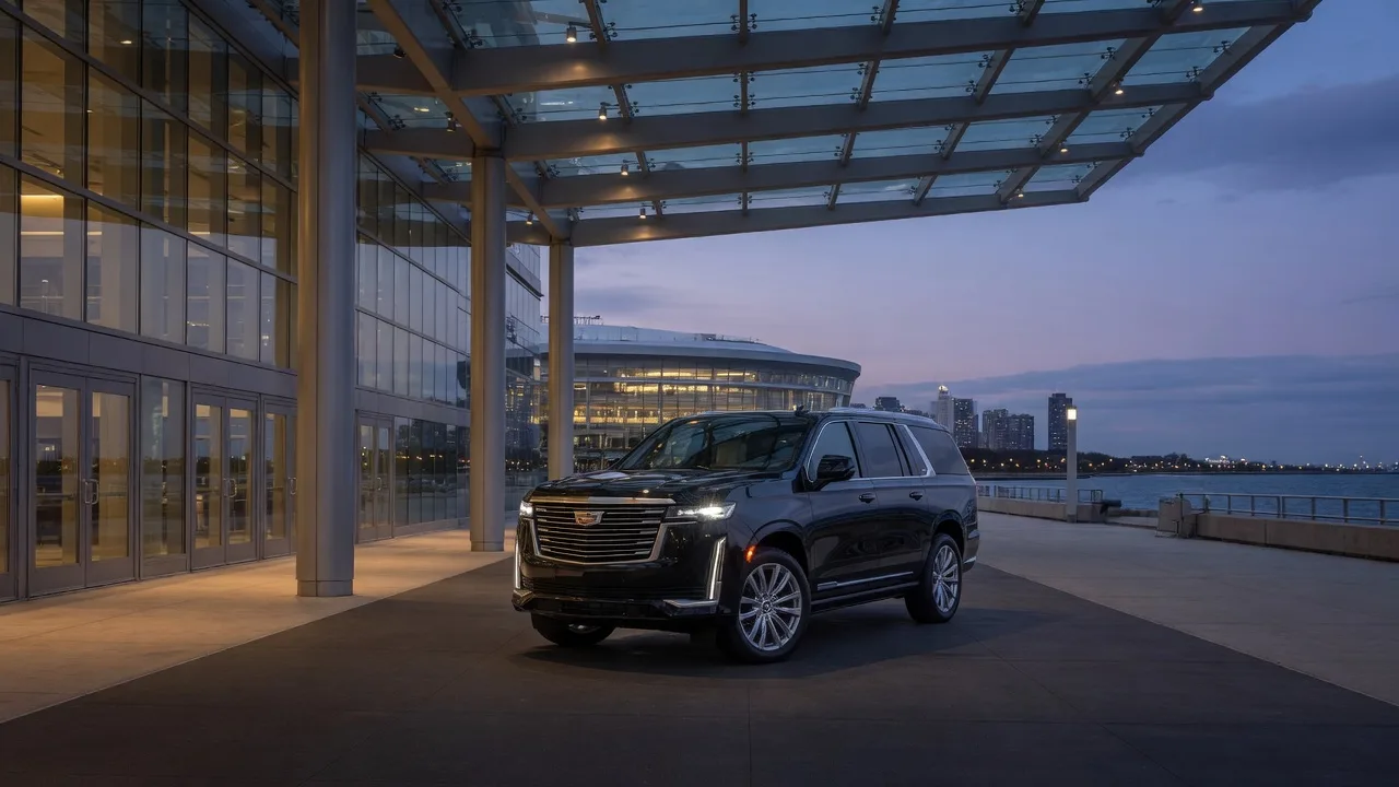 Northbrook Limo Service · $149 O'Hare · Corporate, Royal Carriage Limousine, Chicago