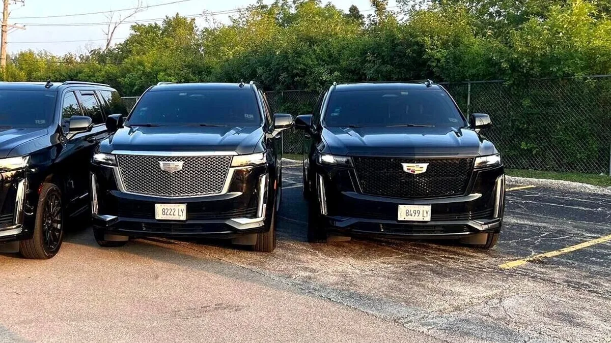 Royal Carriage car service in Oswego