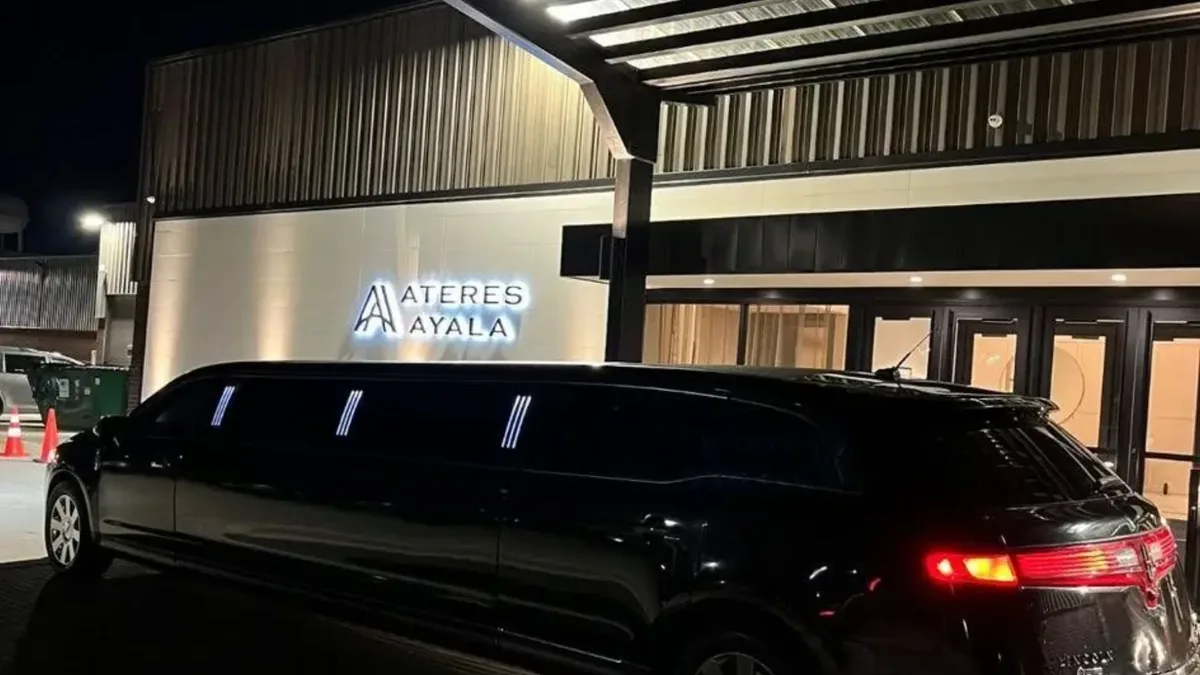 Royal Carriage car service in Roselle