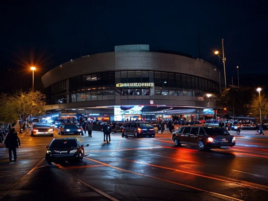 Allstate Arena - entertainment venue in Rosemont