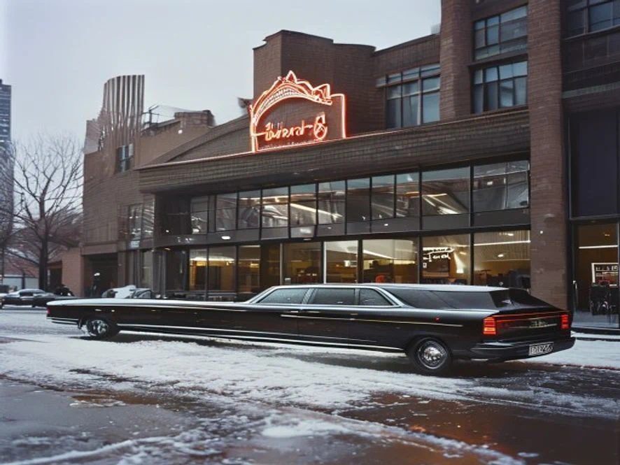 Revel Motor Row - wedding venue in Motor Row