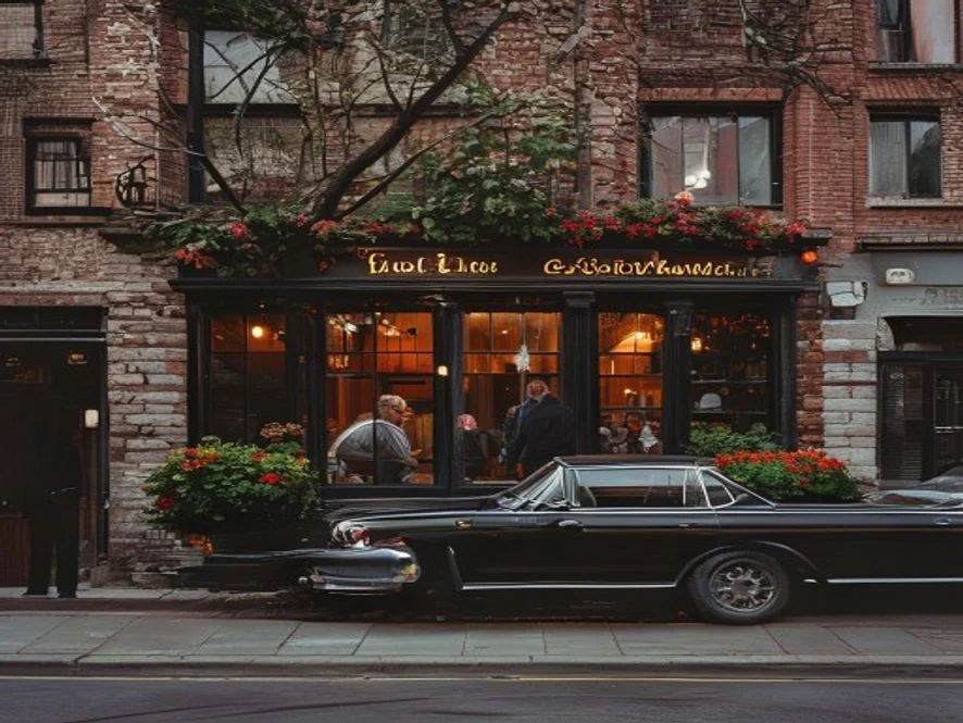 Salvatore's Ristorante - wedding venue in Lincoln Park