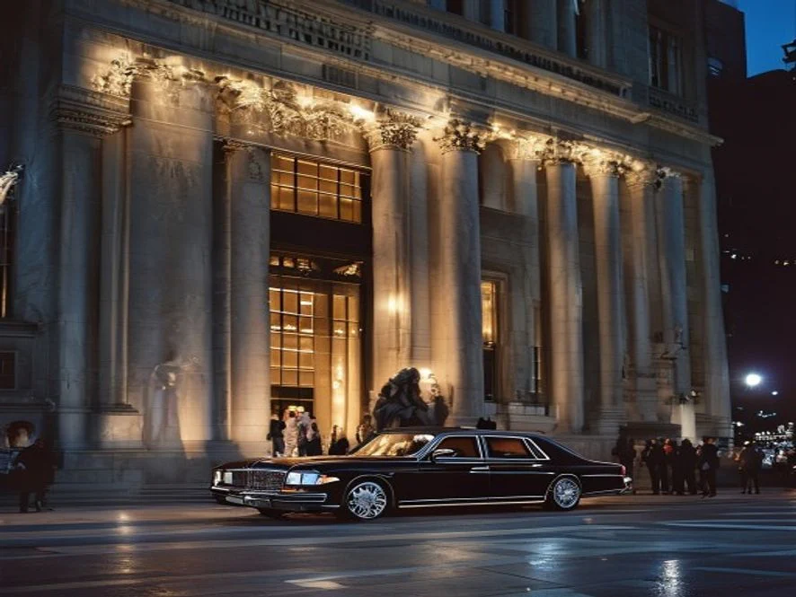 Symphony Center - entertainment venue in The Loop