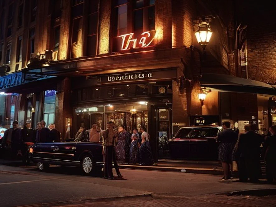 TAO Chicago - entertainment venue in River North