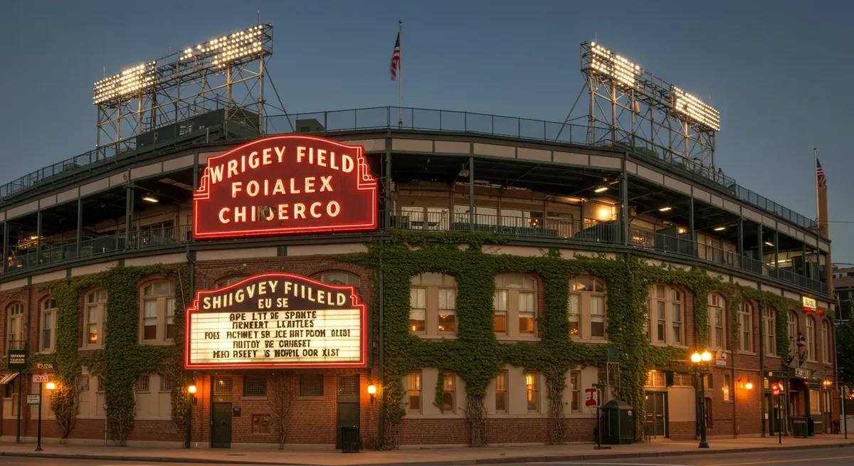 Ultimate Guide to Guns N Roses at Wrigley Field